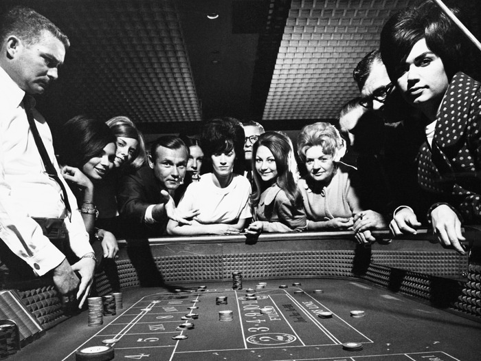 The History of Casinos and Gambling