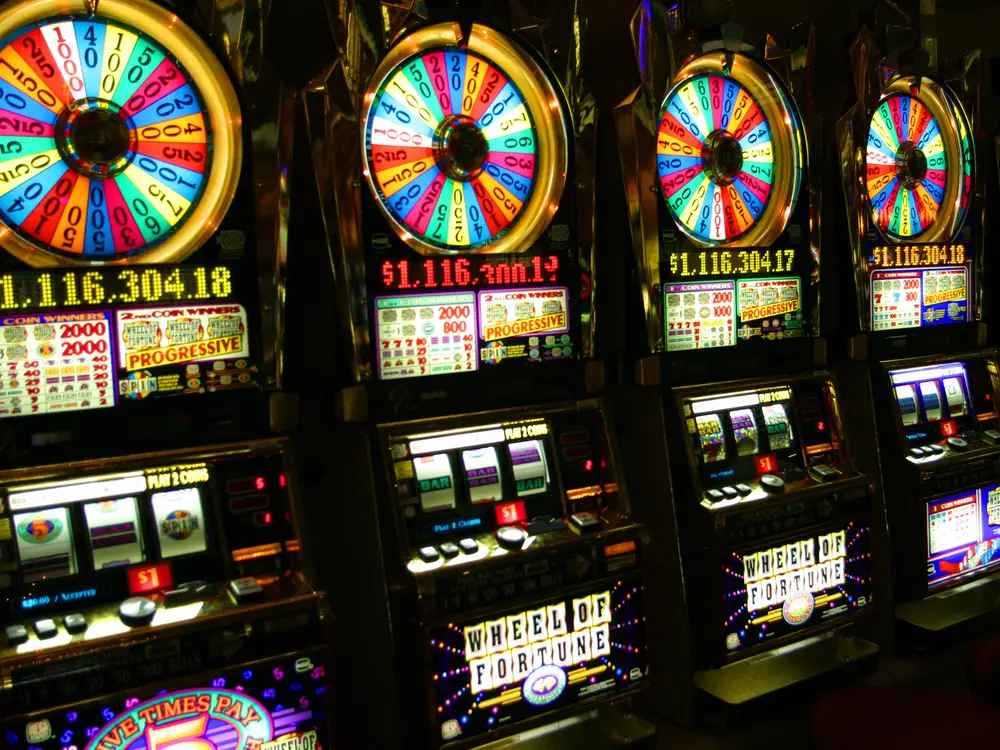 Top 5 High Limit Slot Machines You Must Try