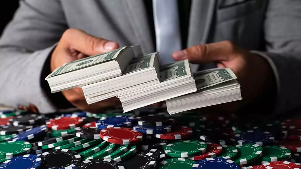 Bankroll Management in Gambling