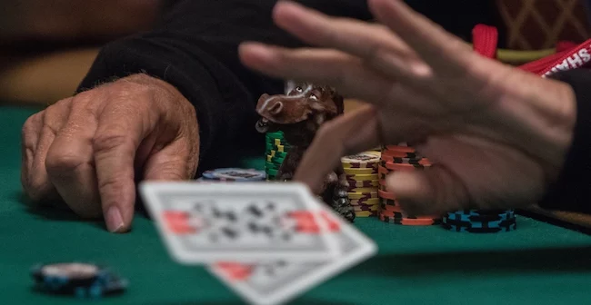 Exploring Odds in Poker