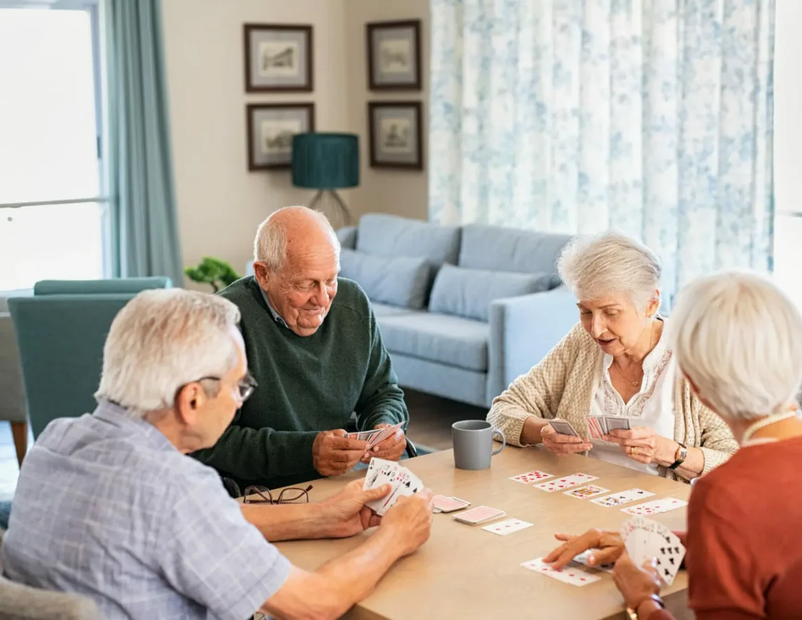 Bingo and the Brain: How a Classic Game Boosts Cognitive Health for Seniors